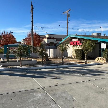 Sherwood Motel Palmdale Exterior photo