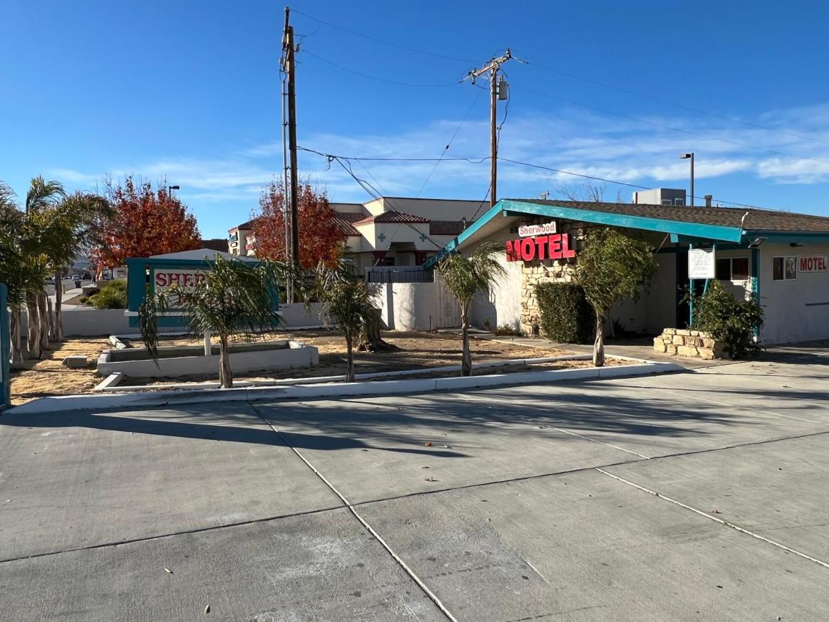 Sherwood Motel Palmdale Exterior photo